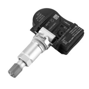 lot 12046 image: 433MHz TPMS Sensor, Tire Pressure Monitoring System Sensor - Compatible for BMW 320i 328i 330i 335i 340i X1 X2 X5 X6 for Mini Cooper F56 F54 F60 - Replace Part 36106855539, 36106881891