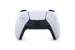 lot 12060 image: PlayStation DualSense� Wireless Controller - White