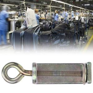 lot 12093 image: Knitting Machine Table Clamp, KH821 KH260 Professional E32 Replacement Table Clamps for Silver Knitting Machine Accessories