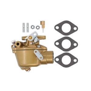 lot 12103 image: ApplianPar Carburetor Carb for Massey Ferguson TO35 35 40 50 F40 135 150 202 204 Harris Tractor Marvel Schebler TSX605 TSX683 TSX882 533969M91 181532M91 183576M91 194065M91