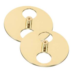 lot 12125 image: FUNOMOCYA 2pcs Base Christmas Handle Winding Keys Replace Winder Button Winding Keys Replacement Accessories Movements Key Snow Globe Winding Key Turntable Toy Hardware Accessories