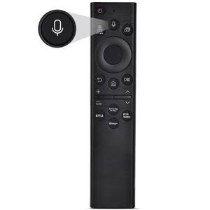 lot 12132 image: for Samsung Smart TV RemoteReplacement Voice Remote Compatible with 2022 BN59-01385A(no Solar),for Most 2018 to 2022 Smasung Crystal Curved UHD QLED The Frame QLED 4K 8K Smart TV