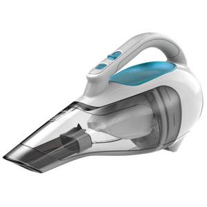 lot 15525 image: BLACKDECKER dustbuster Cordless Handheld Vacuum, Home and Car Vacuum (HHVI315JO42)