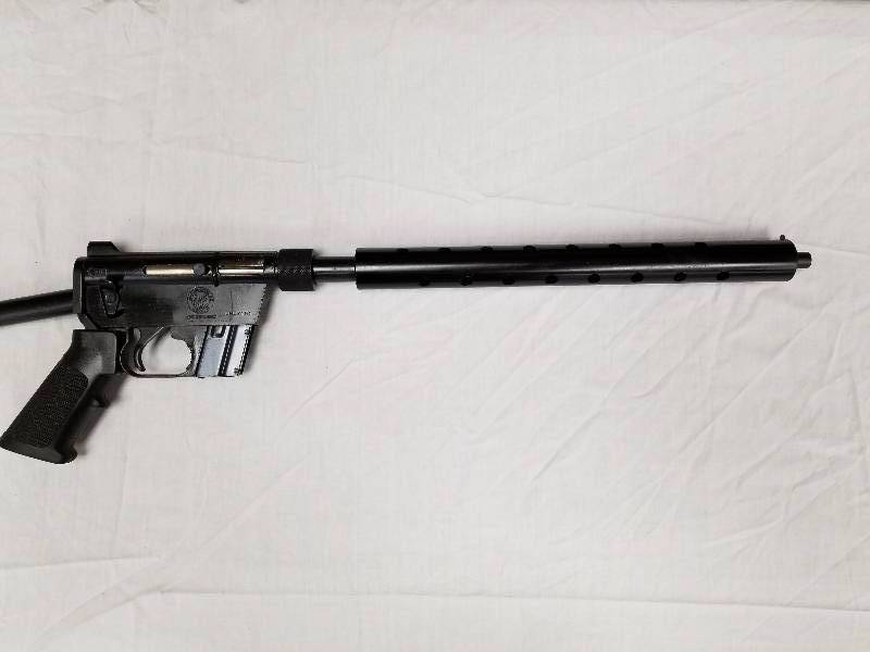 Charter-Arms-AR7-Explorer | AR-7 | Survival rifle