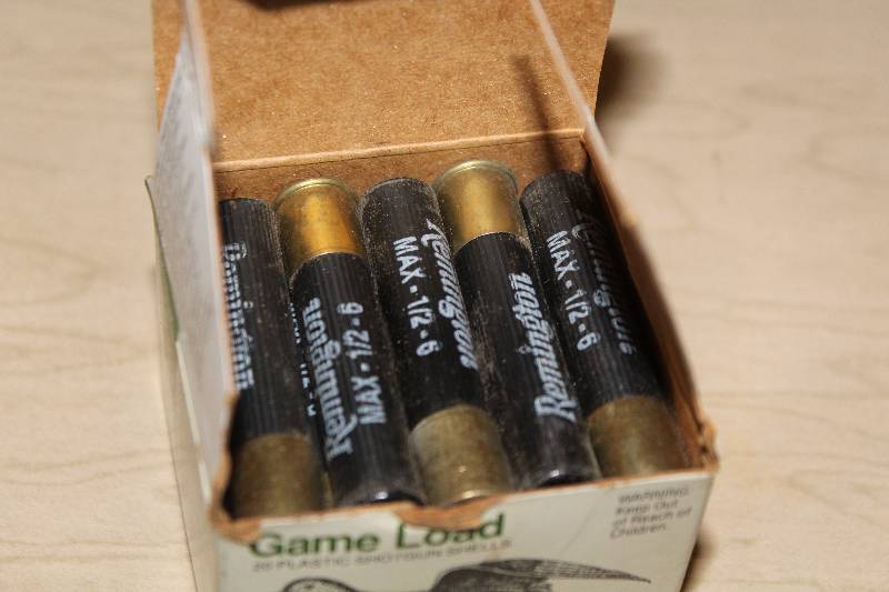 lot 7709 image: Box of 410 Shotgun Shells