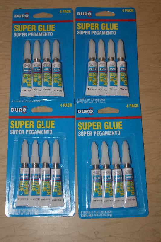 titan super glue