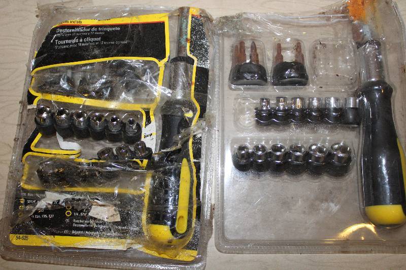 lot 7737 image: Lot of Assorted Tools- See Pictures for Details