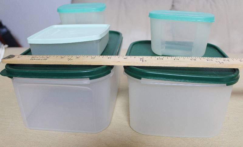 lot 8060 image: Lot of Tupperware- What a Steal