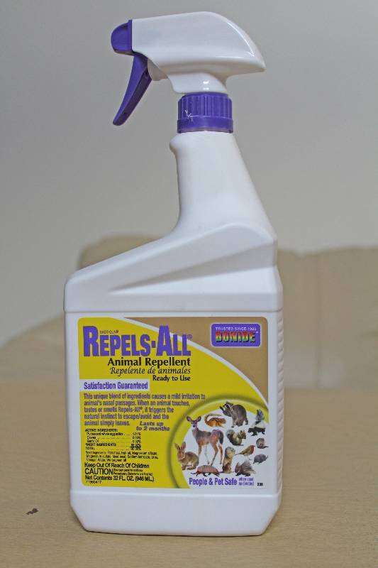 lot 8067 image: Repeles All Animal Repellant- Great for Camping