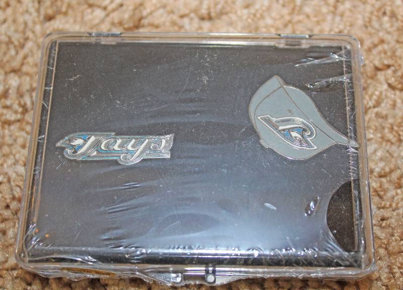 lot 8262 image: Jays Pin Set