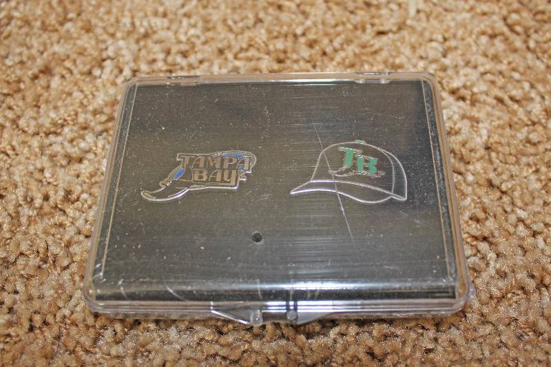 lot 8269 image: Tampa Bay Pin Set