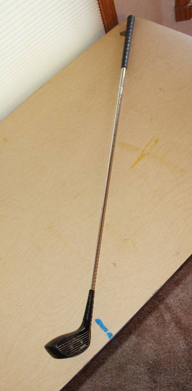 lot 8833 image: Golf Club - Tour Model 1 Graphite - See pics