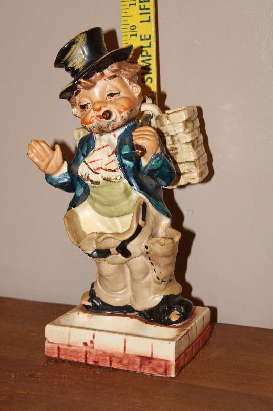 lot 5041 image: Clown Figurine