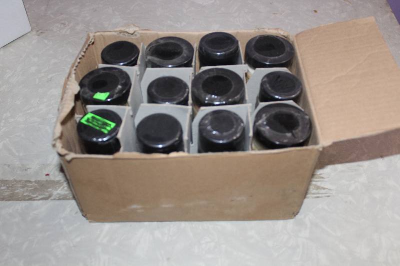 lot 8171 image: Lot of 12 Watkins Assorted Spices- Never Been Opened Take a Look