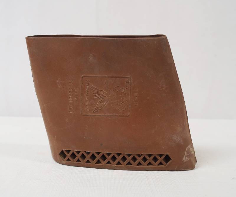 lot 6444 image: Large Upland Game Shotgun  Rifle Recoil Pad