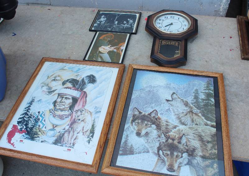 lot 3026 image: Assorted Pictures- Awesome