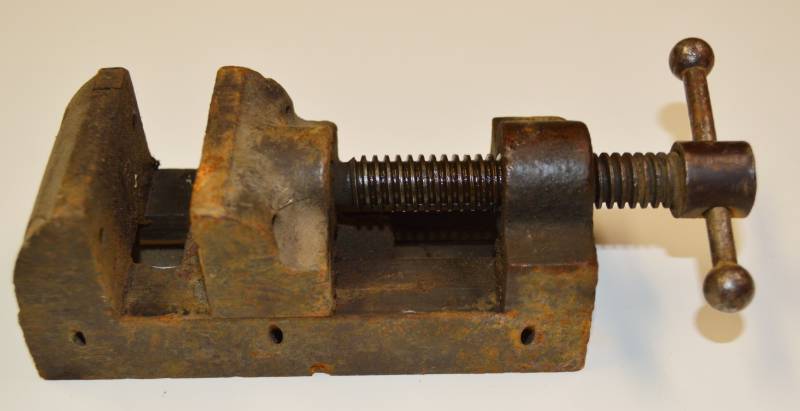 lot 3075 image: Machinists Vice