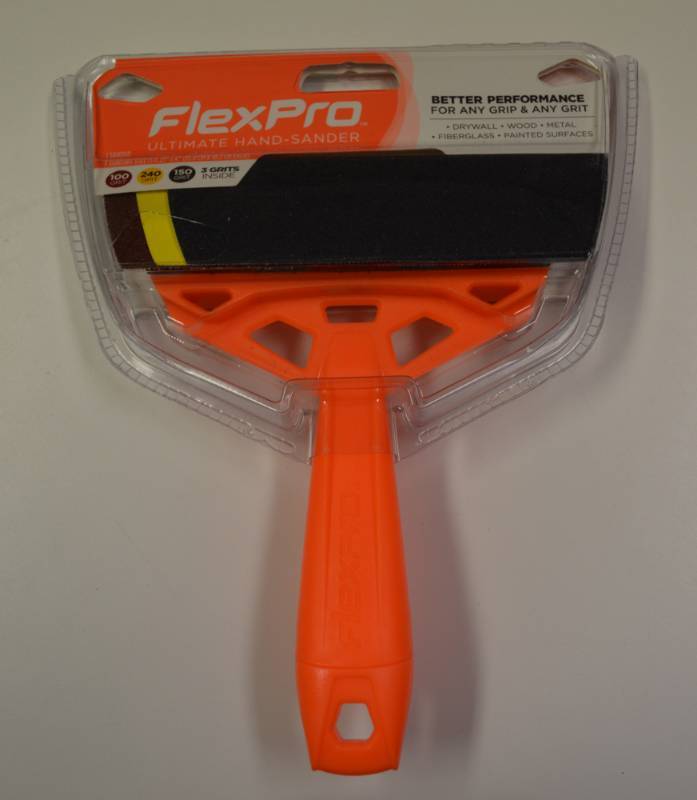 lot 3086 image: Flex pro ultimate hand sander