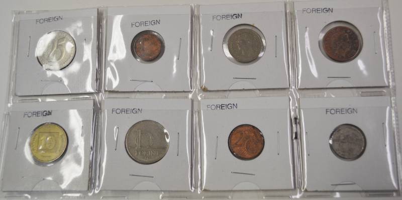 lot 3119 image: Foreign Coins