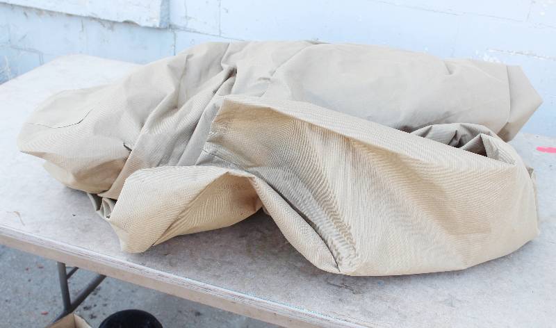 lot 3043 image: Car or Boat Cover- Very Cool