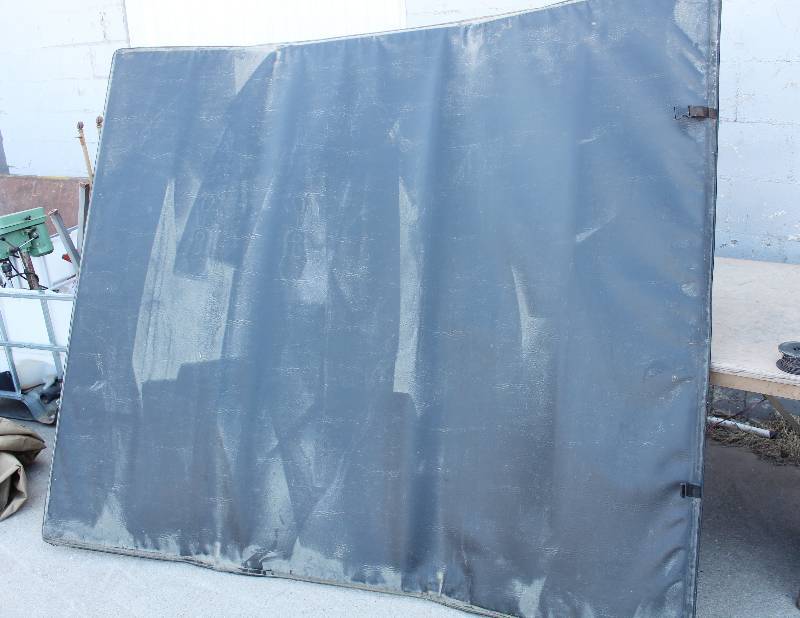 lot 3047 image: Cover- came off of a Toyota Tundra Pickup- 67 by 80