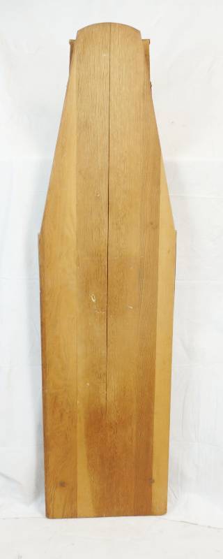 lot 6764 image: Old Vintage Folding Ironing Board