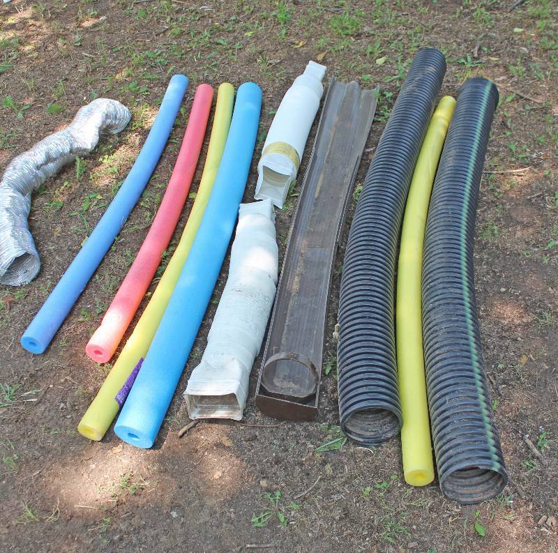 lot 8904 image: Drainage Control and Pool Noodles