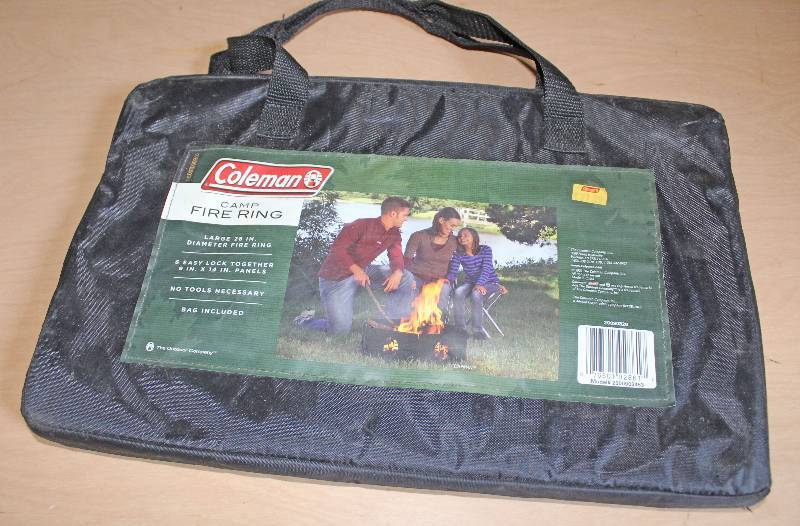 lot 8521 image: Coleman Camp Fire Ring