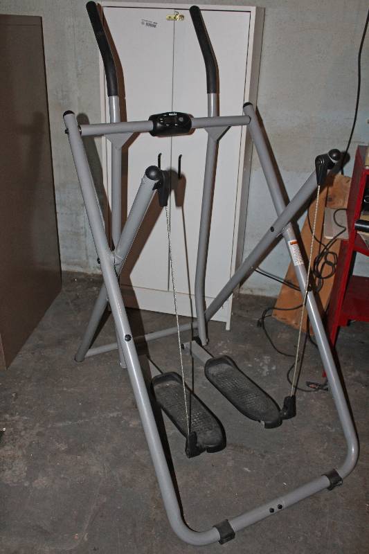 lot 8700 image: Gazelle Exerciser