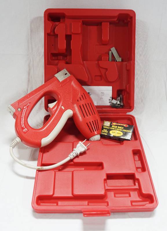 arrow staple gun kit