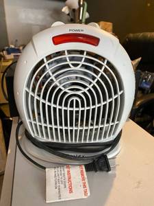 lot 36 image: Nortex- Small space heater
