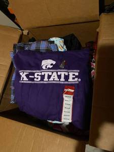 lot 102 image: Lot of new clothes. Still have tags