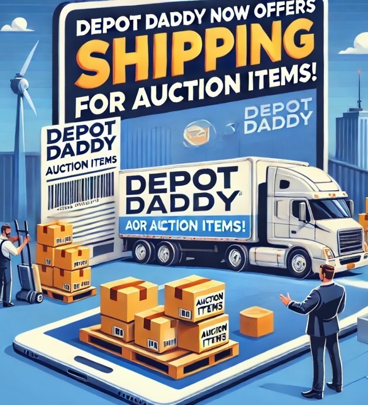 lot 2 image: SHIP A WEEK OF AUCTIONS FOR ONLY $20