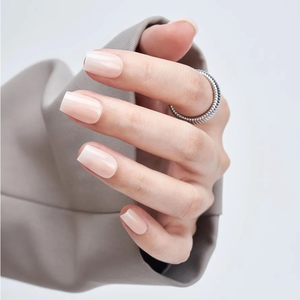 lot 7429028 image: Easputt Press-On Nails - Natural Nude Set