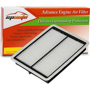 lot 7429030 image: EPAuto GP943 (CA11943) Replacement for Hyundai  Kia Extra Guard Rigid Panel Air Filter for Santa Fe Sport (2017-2018) Sedona(2015-2021) Sorento(2016-2020) Palisade(2020-2022) Telluride(2020-2022)