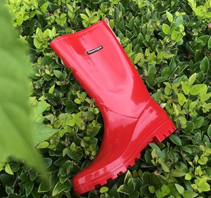 lot 7429057 image: Pianone Original Red Rain Boots