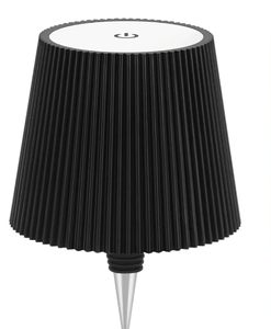 lot 7429142 image: Wireless Bottle Lamp, RGB Modes & 3 Color Wine Bottle Lights with 2800 mAh Battery, Touch Dimming Wireless lamp, Portable Rechargeable LED Desk Lamp for Bedroom, Restaurant, Bar (1PCS)