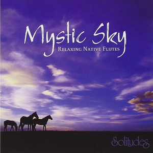 lot 7429263 image: Mystic Sky Relaxing Native Flutes