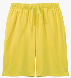 lot 7429315 image: ALWAYSONE Kids Cotton Sweat Sport Shorts with Drawstring Soft Jersey Athletic Shorts for Boys and Girls 3-12 Years