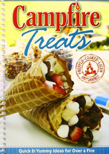 lot 7429329 image: G & R Publishing Campfire Treats by CQ Products, Spiral-bound