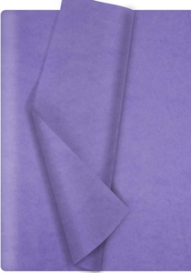 lot 7429359 image: 40 Sheets Purple Tissue Paper for Gift Bags,20X27Inch Wrapping Tissue Paper for DIY,Arts,Packaging,Birthday Party, Bulk Tissue Paper for Crafts, Holiday,Wedding,Decorations