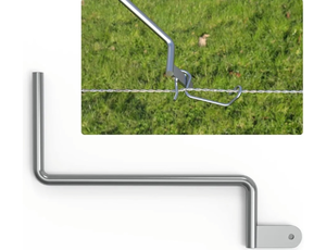 lot 7429364 image: Fence Wire Tighteners Handle Fence Wire Tensioning Tool for Fast Tightening Wire Fence,Barb Wire Tighteners Handle