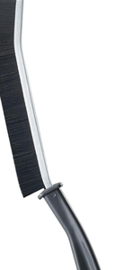 lot 7429385 image: Kearning Crevice Cleaning Brush Cleaning Tool with Tweezers Wiper Bathroom Scrub Brush Multi-Function Hard Bristle Crevice Cleaning Brushes Kitchen Gap Corner Rotating Grout Brush for Tub Toilet Floor