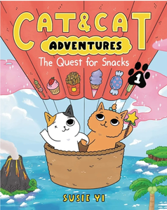 lot 7429442 image: Cat & Cat Adventures The Quest for Snacks (Cat & Cat Adventures, 1)