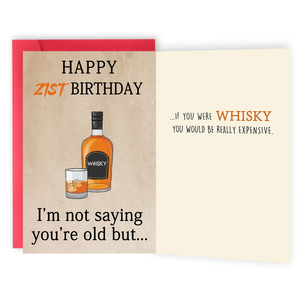 lot 7429466 image: Abeletree Funny 21st Birthday Card Gifts for Her Him, Cool 21 Year Old Birthday Card Gifts for Son Daughter