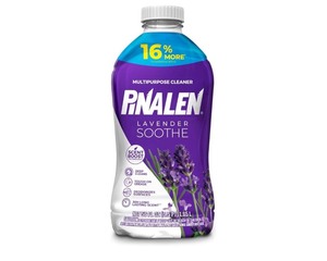 lot 7429583 image: PINALEN Max Power Lavender Dreams Multipurpose Cleaner, Kitchen, Floor, Bathroom and Surface Cleaning Product for Home, 56 fl.oz.