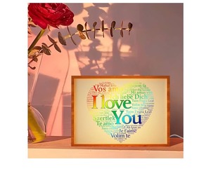 lot 7429654 image: Anywin Gifts for Her Him, Romantic Gifts for Her, Wedding Anniversary Gif for Men, Regalos De Aniversario Ideas for Wife Women Couples Men Girlfriend