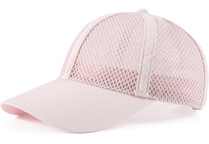 lot 7429663 image: VOBOOM Breathable Full Mesh Baseball Cap for Men, Women, Lightweight Trucker Hats Outdoor Sports Wear