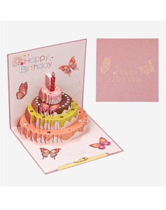 lot 7429760 image: 3D Pop Up Birthday Cards, Happy Birthday Card Postcards Pop Up Greeting Cards Happy Birthday Cards Best for Mom,Dad,Wife,Sister,Boy,Girl,Friends...Happy Birthday Card