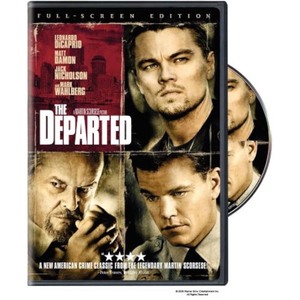lot 7429790 image: The Departed (Full Screen) (2007) DVD